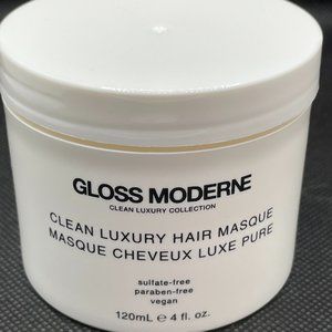Gloss Moderne Clean Luxury Hair Masque NEW